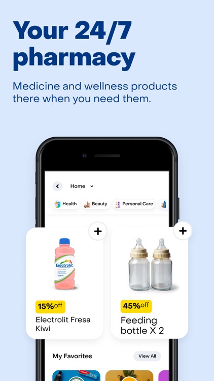 Rappi - Deliveries in Minutes screenshot-5