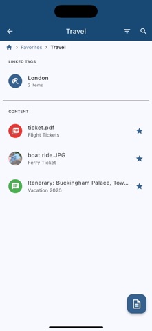 Tagl screenshot