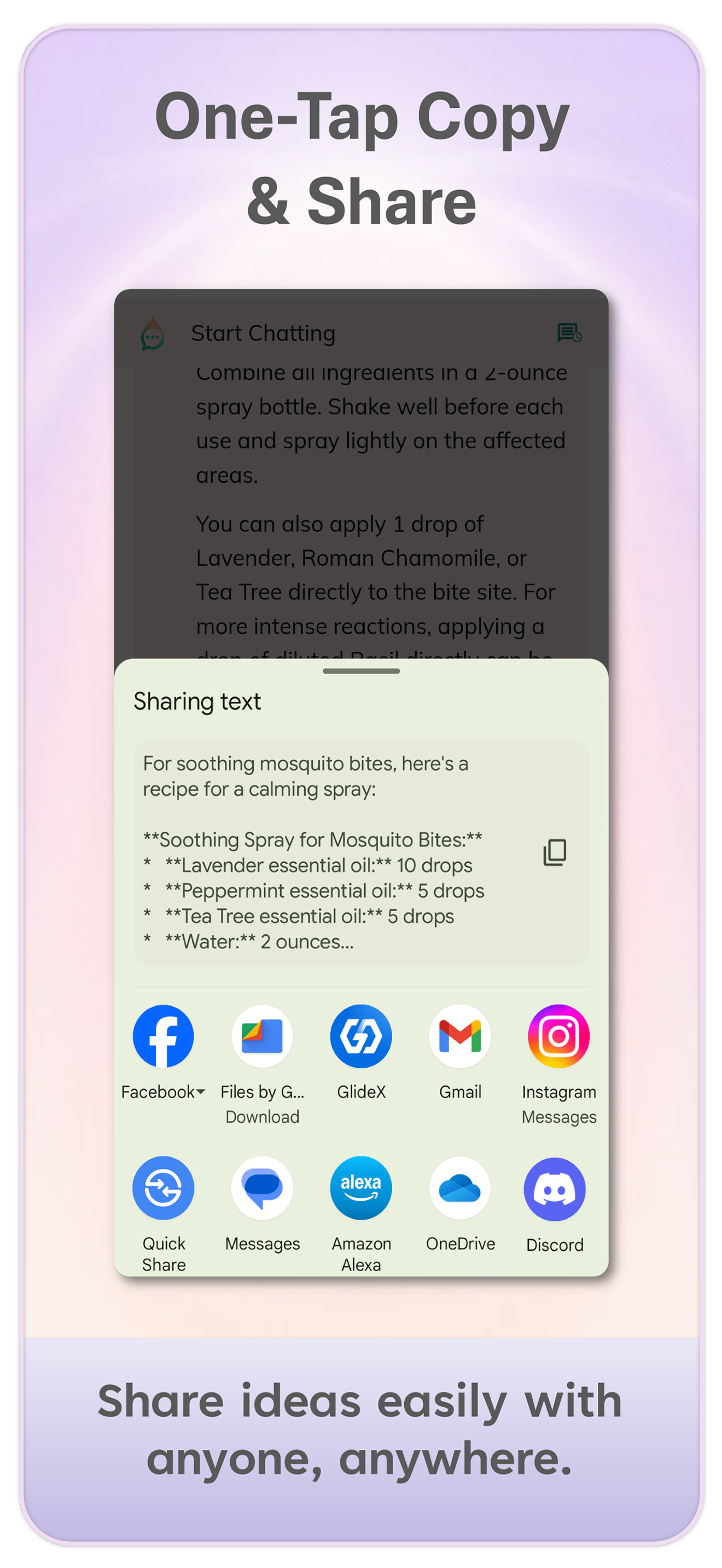 Essential Chats for doTERRA screenshot 7