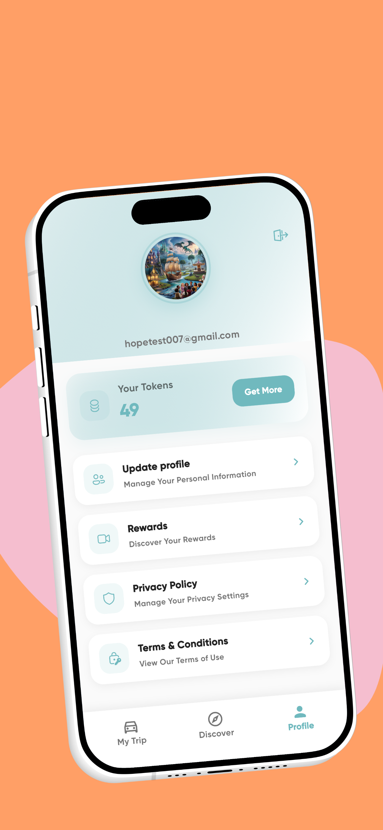 Planner (AI Trips) screenshot 5