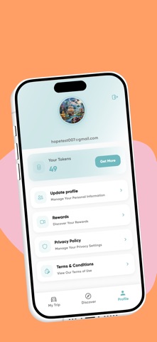 Planner (AI Trips) screenshot
