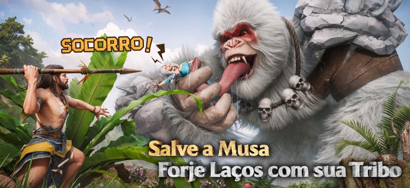 Savage Survival: Jurassic Isle screenshot 2