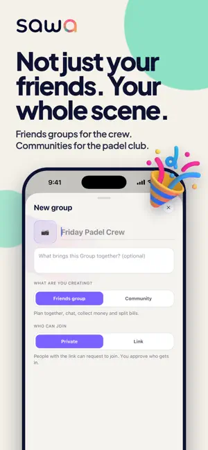 Sawa: Plan Together screenshot 4