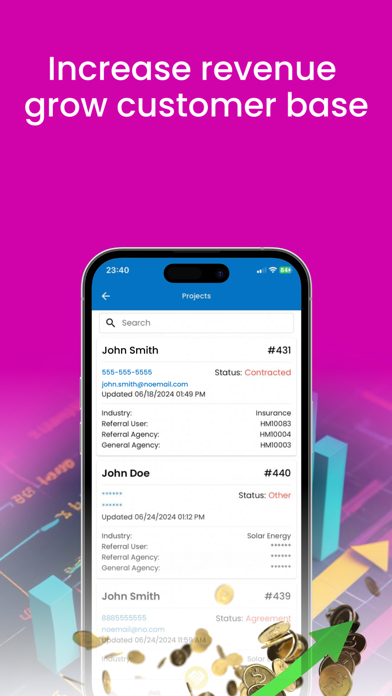 Hummie – Monetize Your Network Screenshot