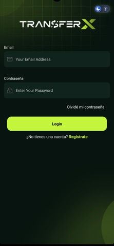 TransferX Screenshot 4 of 6