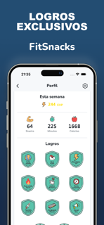FitSnacks screenshot 7