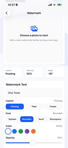 OneTools Screenshot 6 of 7