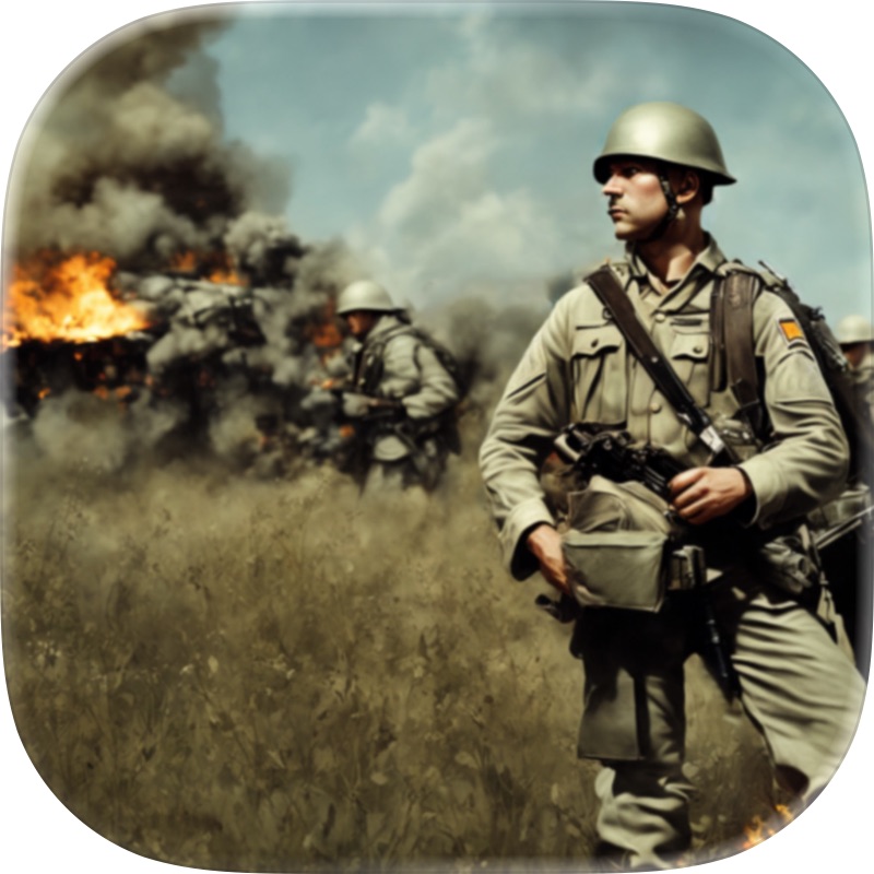Grand Battle: War Strategy screenshot 5