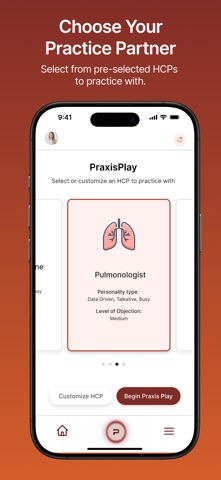 PraxisPro Screenshot 2 of 5