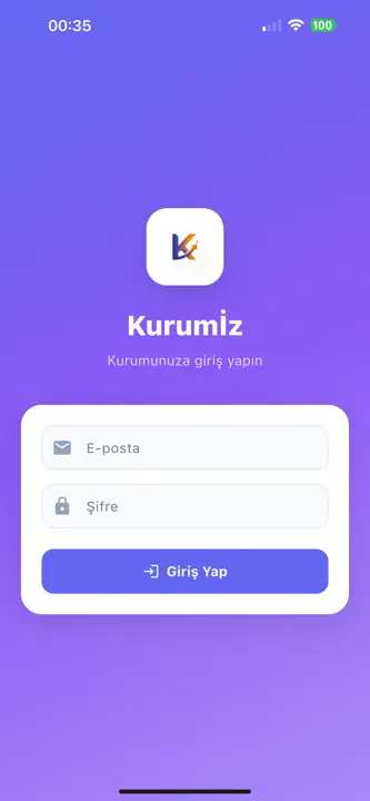 Kurumİz screenshot 1