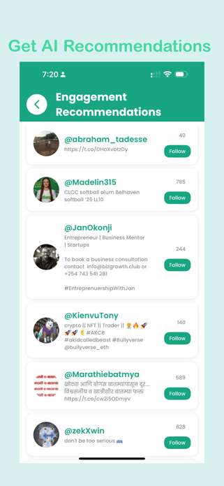 Post With AI Screenshot 6 of 7