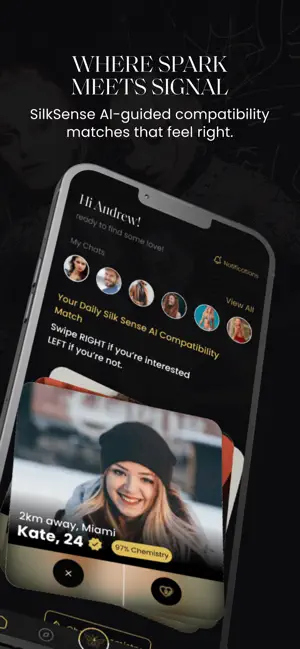 Silk Lifestyle screenshot 2