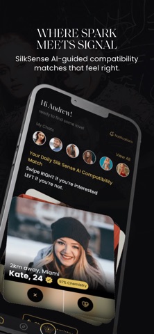Silk Lifestyle screenshot