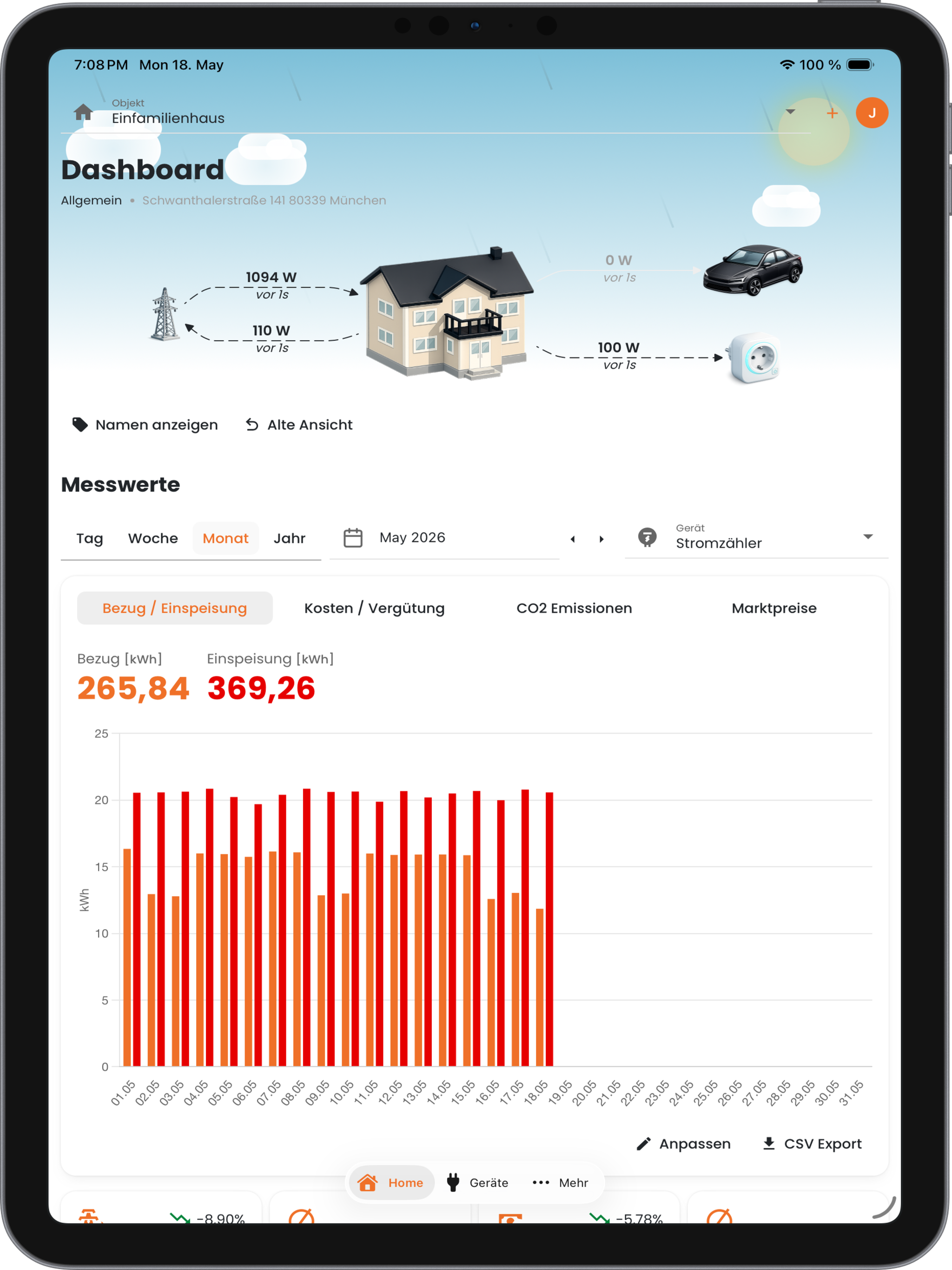 Soest.dynamisch screenshot 7