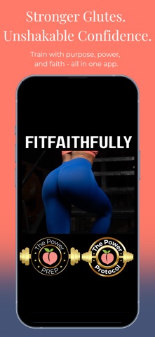 FitFaithfully screenshot