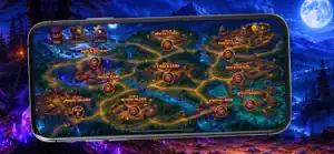 Wolf's Fang: Wild Run screenshot 2