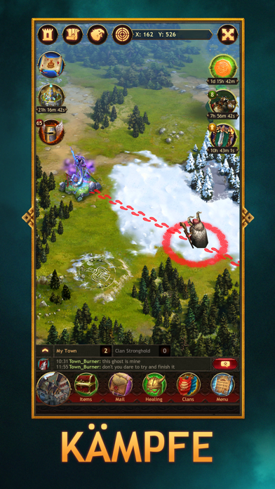 Vikings: War of Clans
