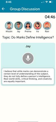 Bibli - Your AI English Tutor screenshot