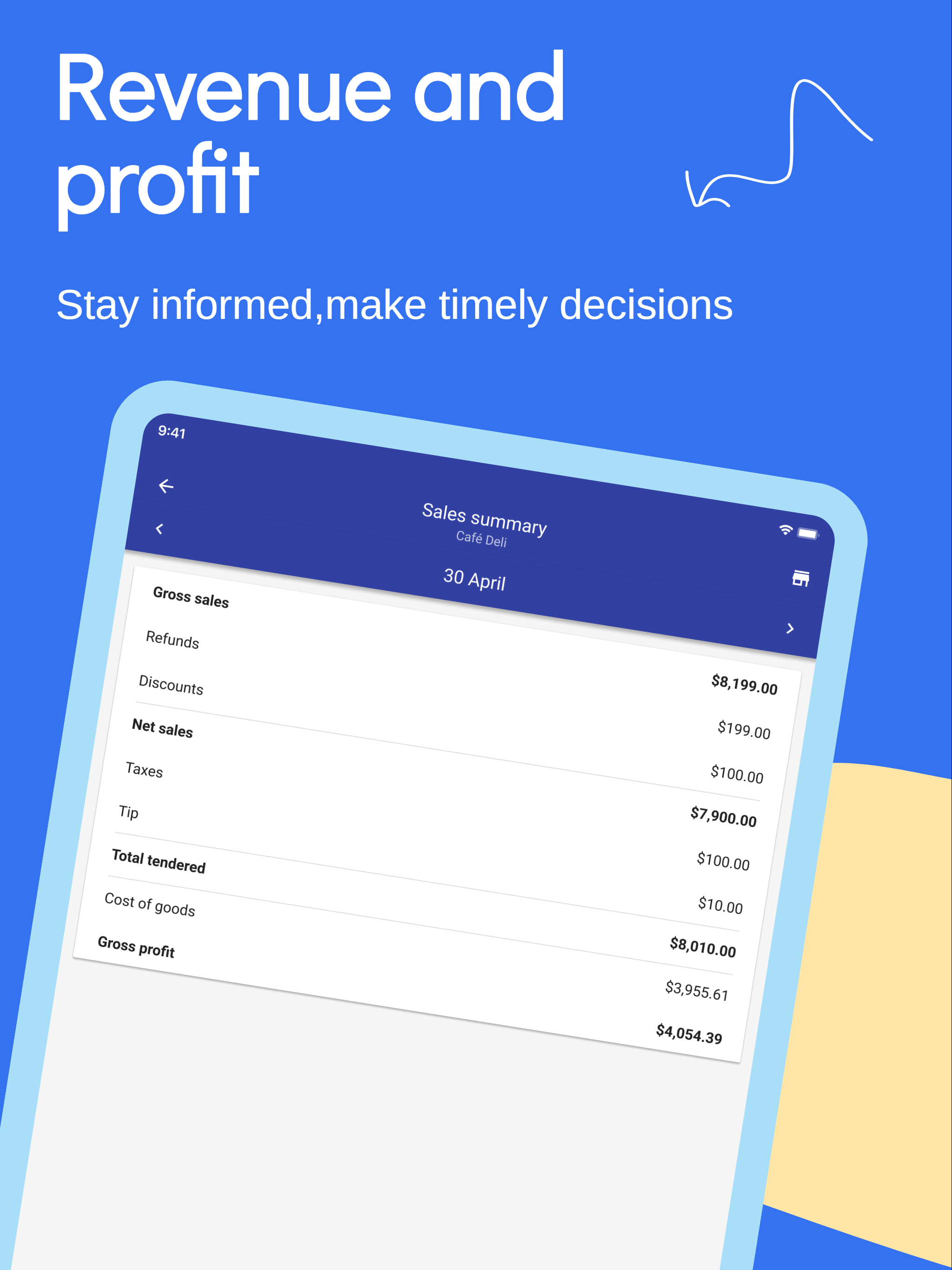 Loyverse Dashboard for POS screenshot 9