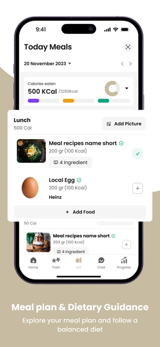 Fit 8 Screenshot 5 of 7