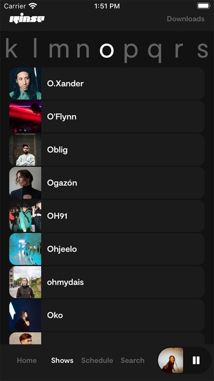 Rinse FM screenshot-3