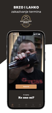 Barbershop Doboj screenshot
