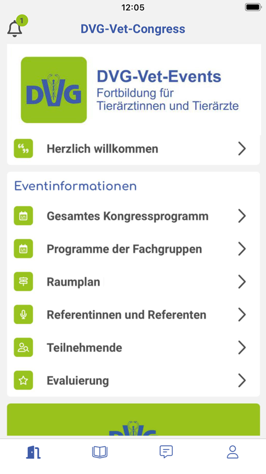 #3. DVG-Vet-Events (iOS) 由: dgtl.ai