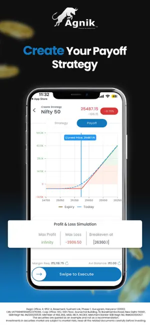 Agnik: Trading & Demat Account screenshot 3