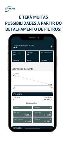 EvomPDV screenshot