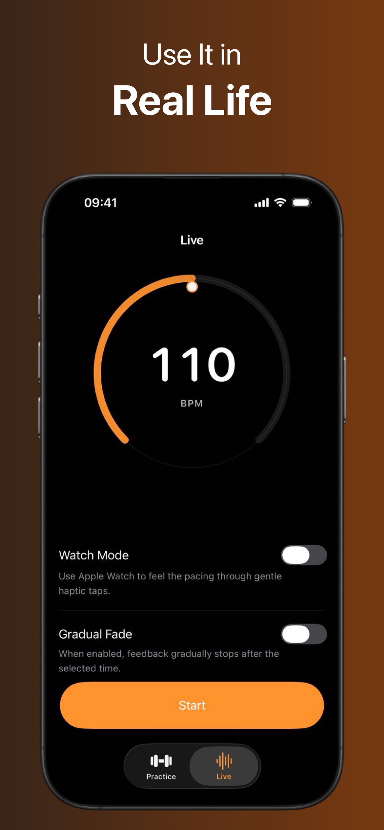 Paced : Stutter support screenshot 5