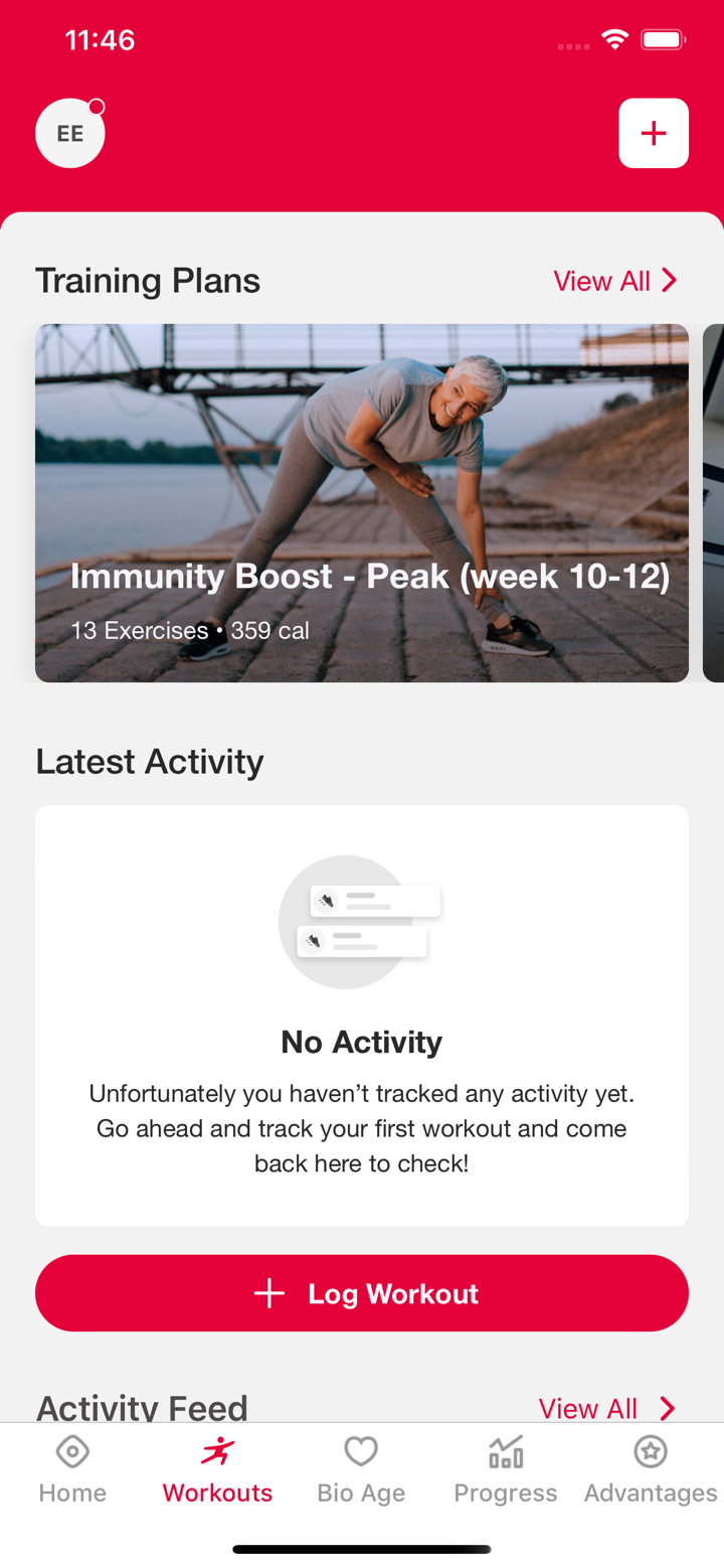 Fit Avenue Weil der Stadt screenshot 6