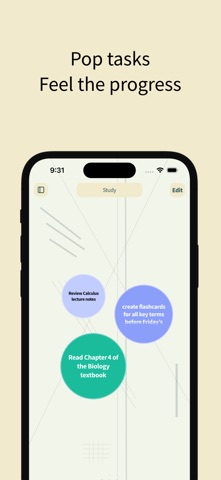 To-Do Bubbles Screenshot 1 of 4
