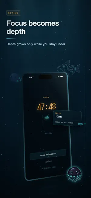 Nautilus: Focus & App Blocker screenshot 4