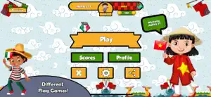 Flag Painting Game screenshot 3