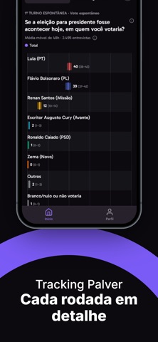 Palver iPhone screenshot 7
