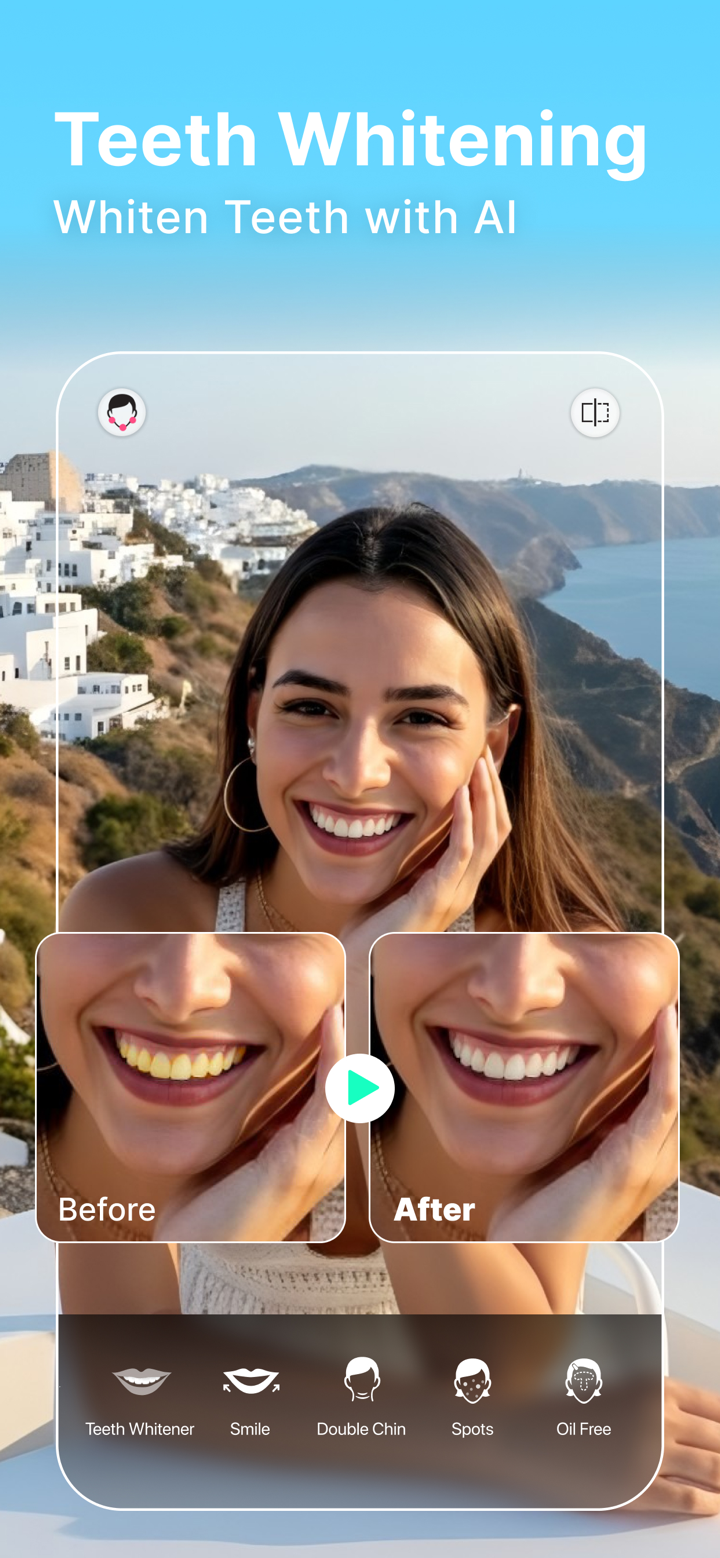 YouCam Perfect:AI Photo Editor screenshot 10