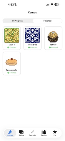 Spritfill screenshot