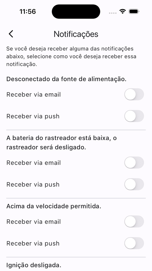 #3. Automob rastreamento (iOS) بواسطة: RENATO DA SILVA DE LIMA