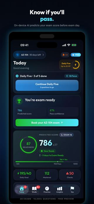 Azure Mastery Screenshot 1 of 10