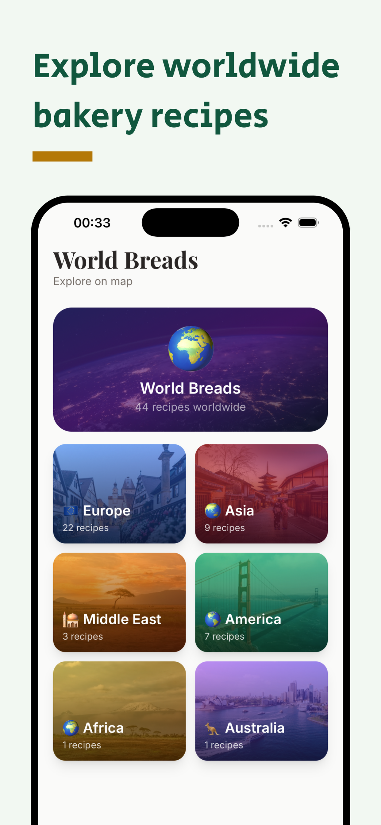 Bakery Atlas