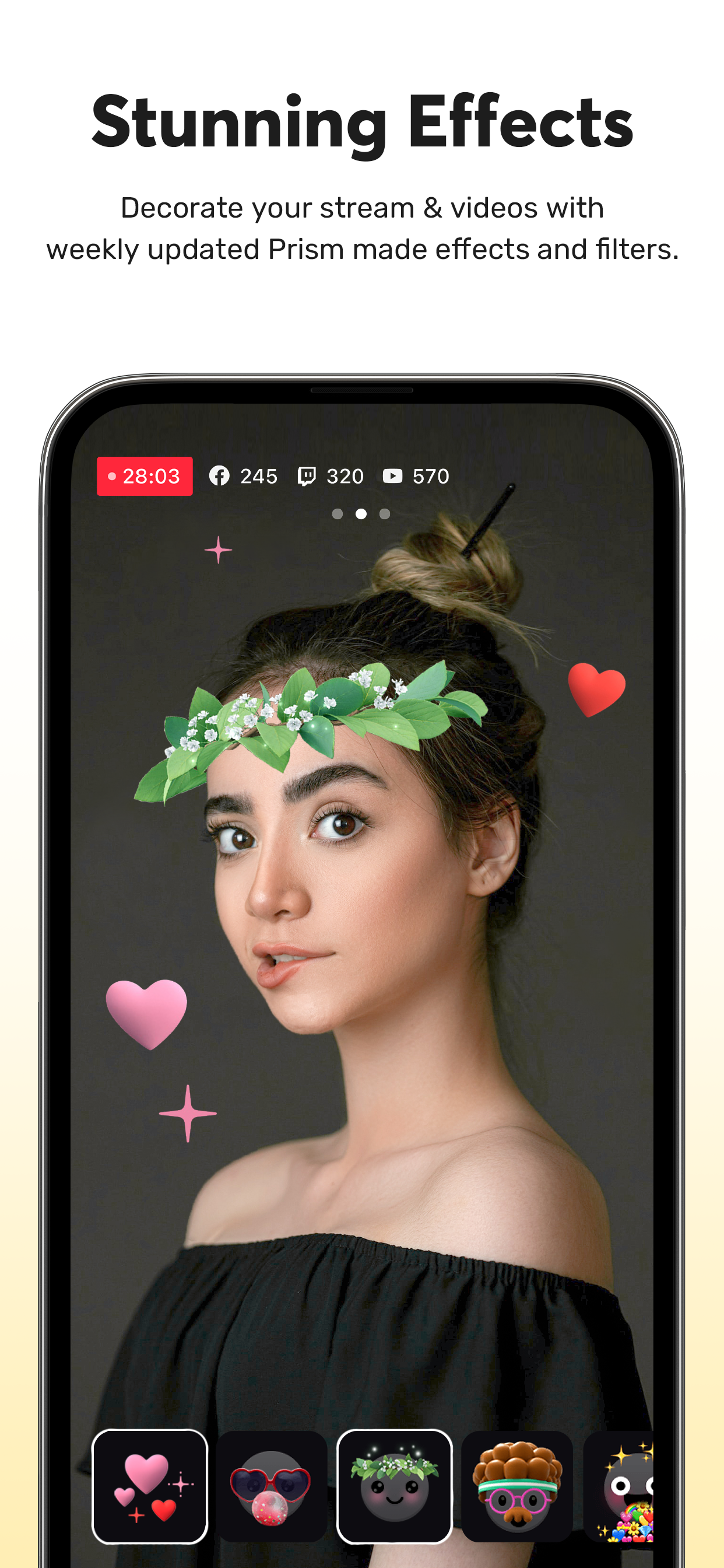 Cell Track Look Search: People