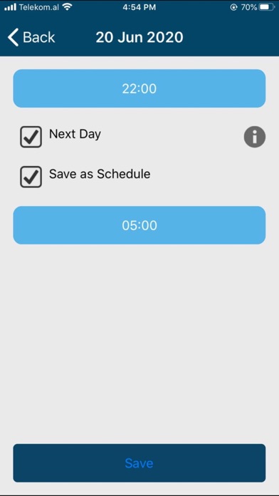 Sealogical - Yacht Crew App Screenshot