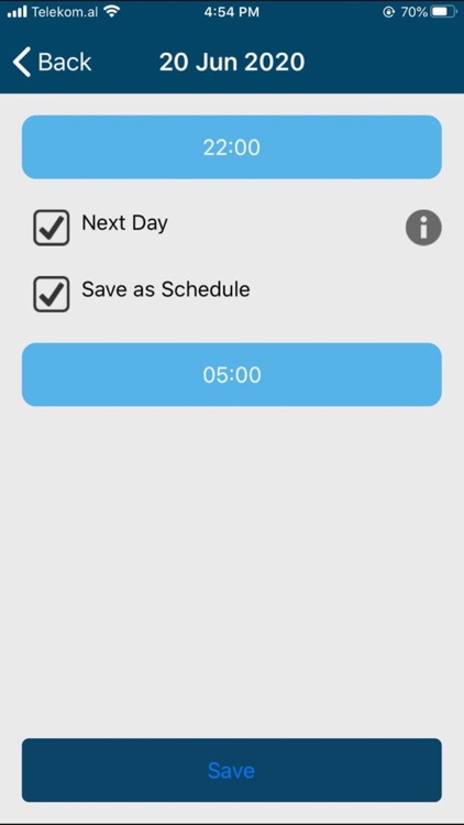 Sealogical - Yacht Crew App screenshot-6