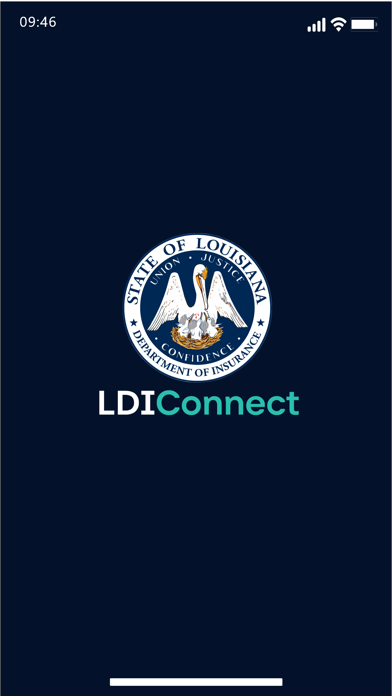 LDI-Connect Screenshot