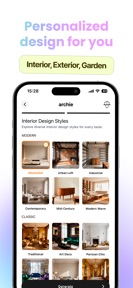 Archie – AI Interior Design screenshot