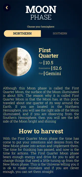 Daily Tarot Card Reading Aura: Screenshot 7 von 9