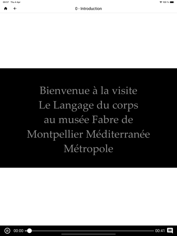 Screenshot #6 pour Fabre LSF