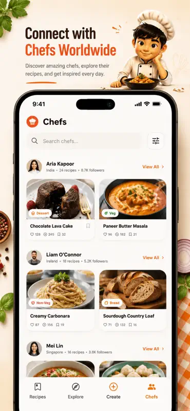Cooklie screenshot 3 of 5