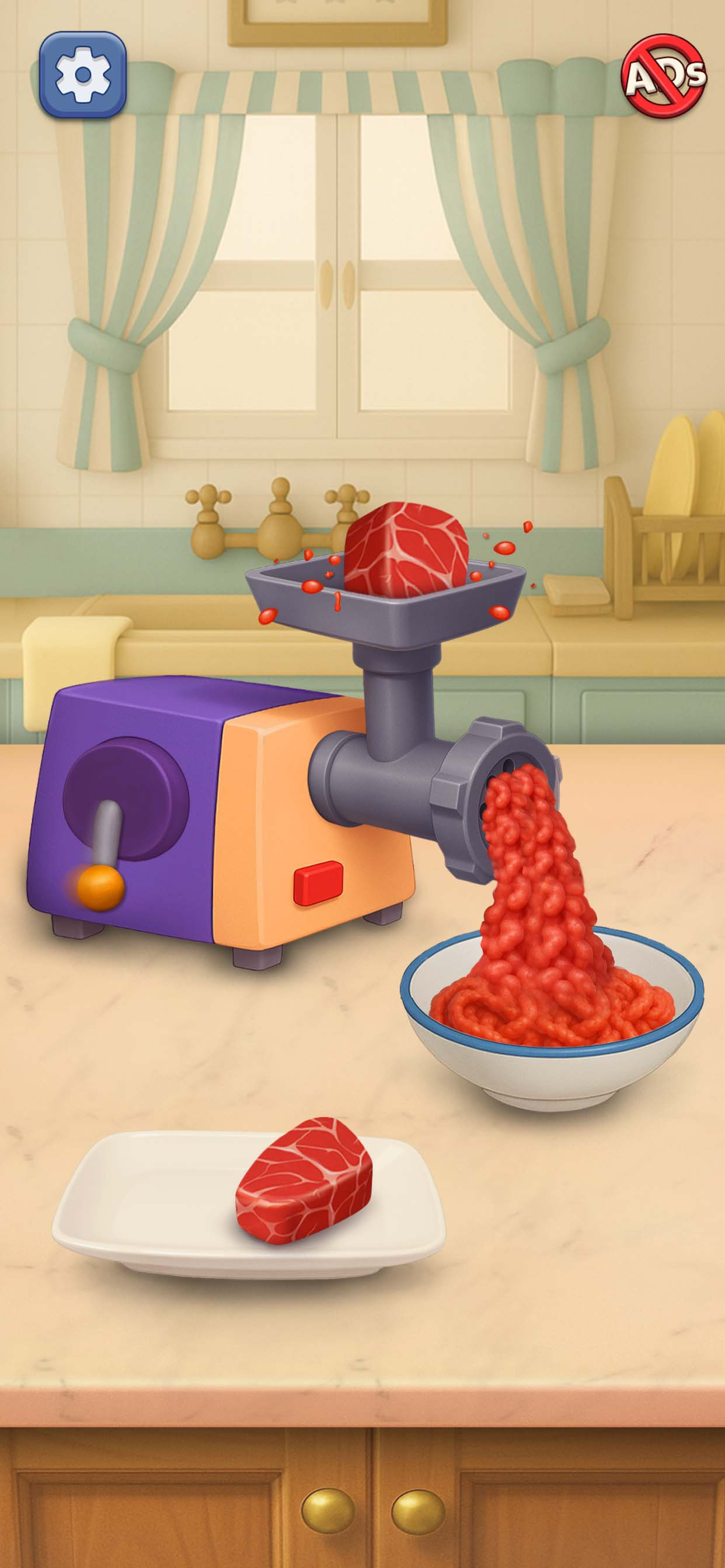 Satisfying Cooking