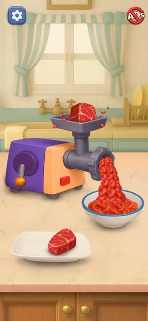 Satisfying Cooking screenshot 4